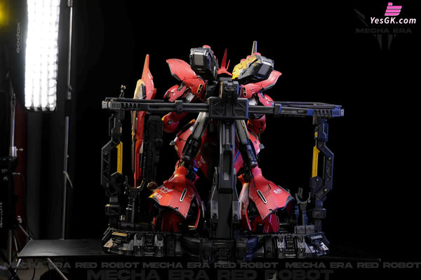 Mobile Suit Gundam: Char’s Counterattack Sazabi Statue - Mecha Era Studio [Pre - Order] Gundam