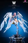 Mobile Suit Gundam EW Gundam Girl Angel Descending 1/6 GK Statue - Max Milk Studio [In-Stock] - Gundam