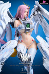 Mobile Suit Gundam EW Gundam Girl Angel Descending 1/6 GK Statue - Max Milk Studio [In-Stock] - Gundam