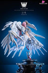 Mobile Suit Gundam EW Gundam Girl Angel Descending 1/6 GK Statue - Max Milk Studio [In-Stock] - Gundam