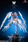 Mobile Suit Gundam EW Gundam Girl Angel Descending 1/6 GK Statue - Max Milk Studio [In-Stock] - Full Payment / Original