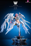 Mobile Suit Gundam EW Gundam Girl Angel Descending 1/6 GK Statue - Max Milk Studio [In-Stock] - Full Payment / Snow