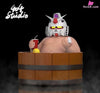 Mobile Suit Gundam Fat Boy Series 002 Bath Resin Statue - 404 Studio [Pre-Order]