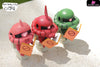 Mobile Suit Gundam Gd Baby City Series Zaku Statue - Mecha Era Studio [Pre-Order]