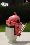 Mobile Suit Gundam Gd Baby City Series Zaku Statue - Mecha Era Studio [Pre-Order]