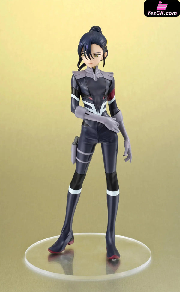 Mobile Suit Gundam GQuuuuuuX Nyaan Pilot Suit Ver. Non Scale Figure (Licensed) - Megahouse [Pre-Order] - Gundam