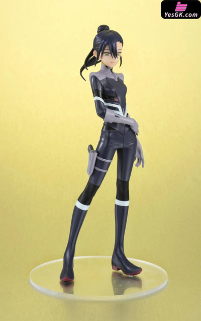 Mobile Suit Gundam GQuuuuuuX Nyaan Pilot Suit Ver. Non Scale Figure (Licensed) - Megahouse [Pre-Order] - Gundam