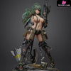 Mobile Suit Gundam Machine Girl #1 Zaku Resin Statue - Joi Studio [Pre-Order]