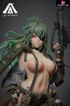 Mobile Suit Gundam Machine Girl #1 Zaku Resin Statue - Joi Studio [Pre-Order]