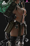 Mobile Suit Gundam Machine Girl #1 Zaku Resin Statue - Joi Studio [Pre-Order]