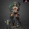 Mobile Suit Gundam Machine Girl #1 Zaku Resin Statue - Joi Studio [Pre-Order]