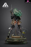 Mobile Suit Gundam Machine Girl #1 Zaku Resin Statue - Joi Studio [Pre-Order]