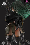 Mobile Suit Gundam Machine Girl #1 Zaku Resin Statue - Joi Studio [Pre-Order]