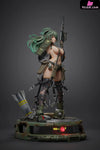 Mobile Suit Gundam Machine Girl #1 Zaku Resin Statue - Joi Studio [Pre-Order]