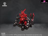 Mobile Suit Gundam Metalstructure Sazabi Resin Statue - Fw Candy Toys Studio [Pre-Order] Gundam