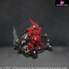 Mobile Suit Gundam Metalstructure Sazabi Resin Statue - Fw Candy Toys Studio [Pre-Order] Gundam