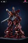 Mobile Suit Gundam Red Huge Sazabi Resin Statue - Oc Studio [Pre-Order]