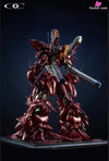 Mobile Suit Gundam Red Huge Sazabi Resin Statue - Oc Studio [Pre-Order]