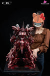 Mobile Suit Gundam Red Huge Sazabi Resin Statue - Oc Studio [Pre-Order]