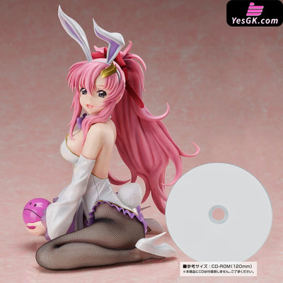 Mobile Suit Gundam SEED B-Style Lacus Clyne Bunny 1/4 Scale Figure - Megahouse [In-Stock] Full Payment Gundam