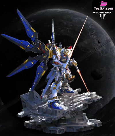 Mobile Suit Gundam Seed Strike Freedom Gundam 1/5 GK Statue - Mecha era Studio [In-Stock] - Gundam