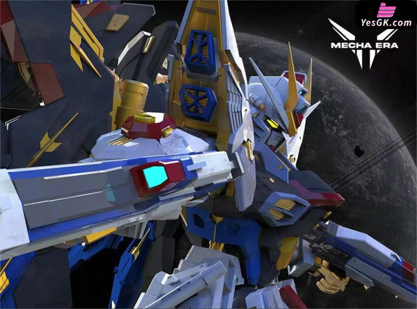 Mobile Suit Gundam Seed Strike Freedom Gundam 1/5 GK Statue - Mecha era Studio [In-Stock] - Gundam