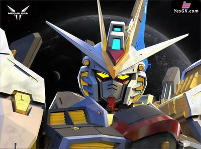 Mobile Suit Gundam Seed Strike Freedom Gundam 1/5 GK Statue - Mecha era Studio [In-Stock] - Gundam