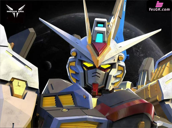 Mobile Suit Gundam Seed Strike Freedom Gundam 1/5 GK Statue - Mecha era Studio [In-Stock] - Gundam