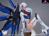 Mobile Suit Gundam Seed Strike Freedom Girls Statue - Max Mlik Studio [Pre-Order]