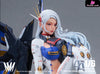 Mobile Suit Gundam Seed Strike Freedom Girls Statue - Max Mlik Studio [Pre-Order]