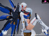 Mobile Suit Gundam Seed Strike Freedom Girls Statue - Max Mlik Studio [Pre-Order]