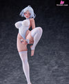 Mobile Suit Gundam: The Witch From Mercury Cecilia Dort Statue - Hello Studio [Pre - Order] Gundam