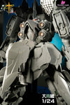 Mobile Suit Gundam Unicorn - 124 Nz-666 Kshatriya Ver2.0 Resin Statue Huo Xing Studio [Pre-Order]