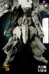 Mobile Suit Gundam Unicorn - 124 Nz-666 Kshatriya Ver2.0 Resin Statue Huo Xing Studio [Pre-Order]