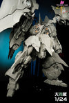 Mobile Suit Gundam Unicorn - 124 Nz-666 Kshatriya Ver2.0 Resin Statue Huo Xing Studio [Pre-Order]