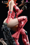 Mobile Suit Gundam Zaku Machine Girl Statue - Diamond Studio [Pre-Order] Gundam