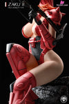 Mobile Suit Gundam Zaku Machine Girl Statue - Diamond Studio [Pre-Order] Gundam