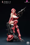 Mobile Suit Gundam Zaku Machine Girl Statue - Diamond Studio [Pre-Order] Gundam