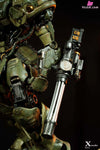 Mobile Suit Gundam Zaku Phantom Statue - X Studio [Pre-Order]