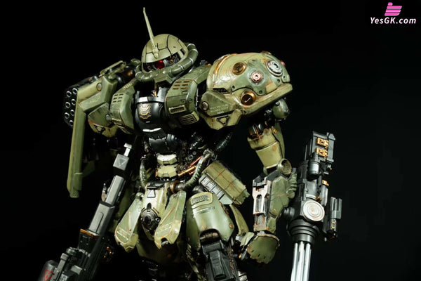 Mobile Suit Gundam Zaku Phantom Statue - X Studio [Pre-Order]
