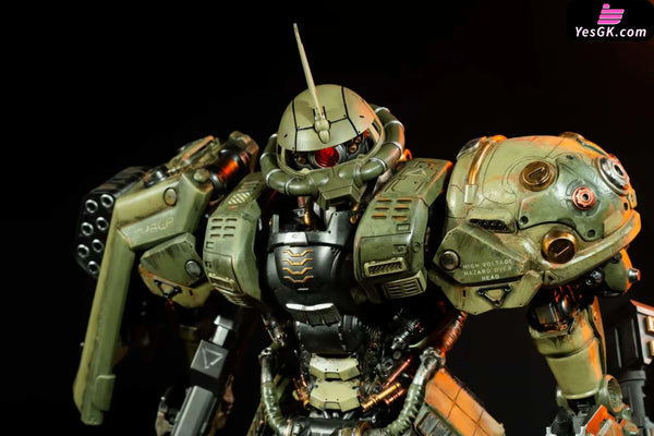 Mobile Suit Gundam Zaku Phantom Statue - X Studio [Pre-Order]