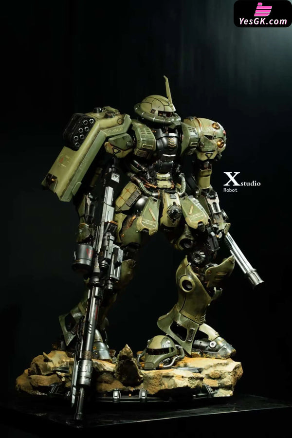 Mobile Suit Gundam Zaku Phantom Statue - X Studio [Pre-Order]