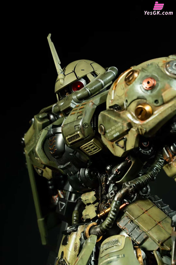 Mobile Suit Gundam Zaku Phantom Statue - X Studio [Pre-Order]