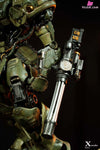 Mobile Suit Gundam Zaku Phantom Statue - X Studio [Pre-Order]