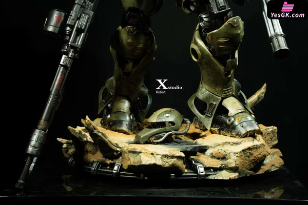 Mobile Suit Gundam Zaku Phantom Statue - X Studio [Pre-Order]