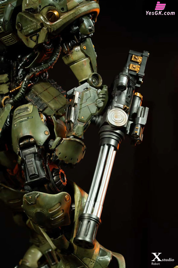 Mobile Suit Gundam Zaku Phantom Statue - X Studio [Pre-Order]