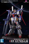 Mobile Suit Zz Gundam Statue - Level 11 Studio [Pre-Order]