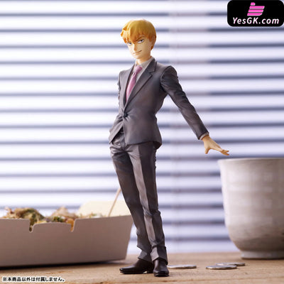 Mobu Saiko Hyaku Kageyama Shigeo & Reigen Arataka Figure - Union Creative [In-Stock] - Others