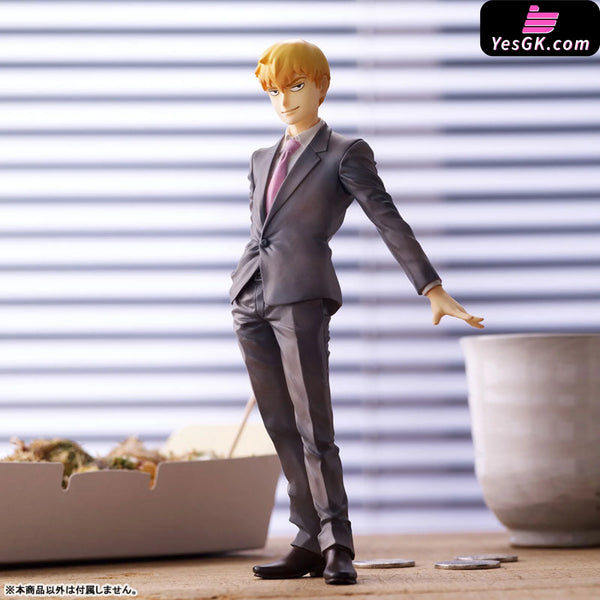 Mobu Saiko Hyaku Kageyama Shigeo & Reigen Arataka Figure - Union Creative [In-Stock] - Others