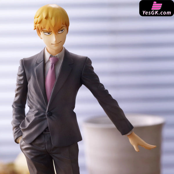 Mobu Saiko Hyaku Kageyama Shigeo & Reigen Arataka Figure - Union Creative [In-Stock] - Others